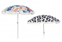 Beach Umbrella Hire - Lovestruck Weddings