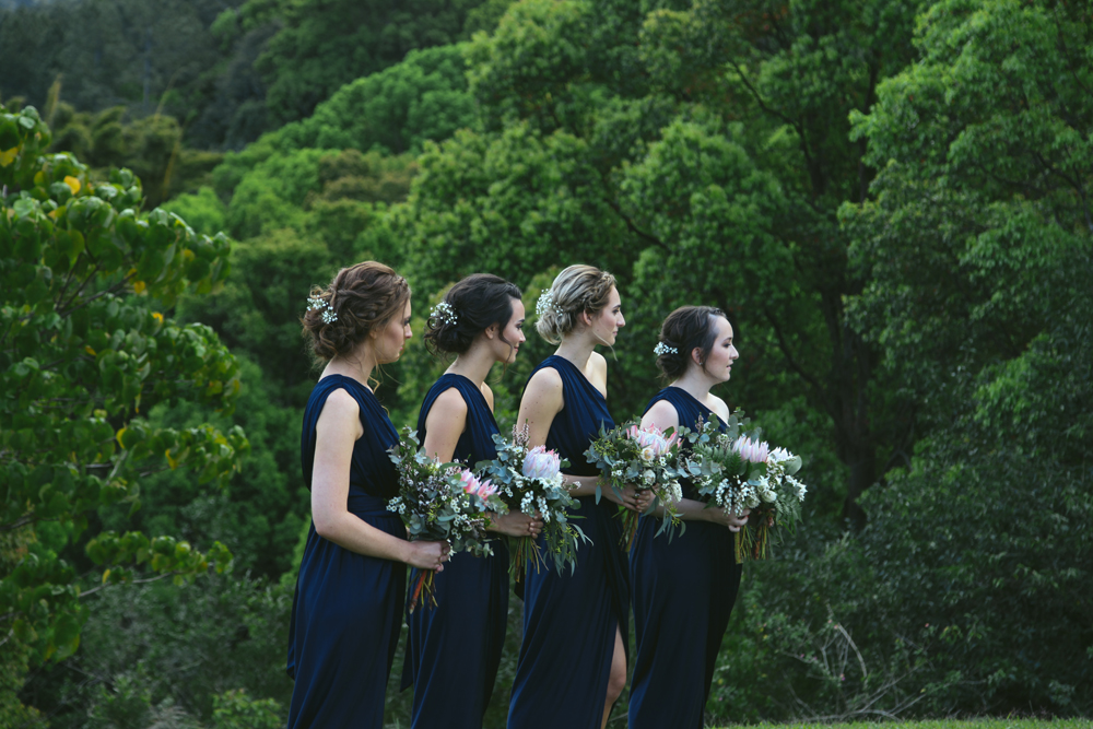 Mavis's Kitchen Wedding Ceremony by Lovestruck Weddings