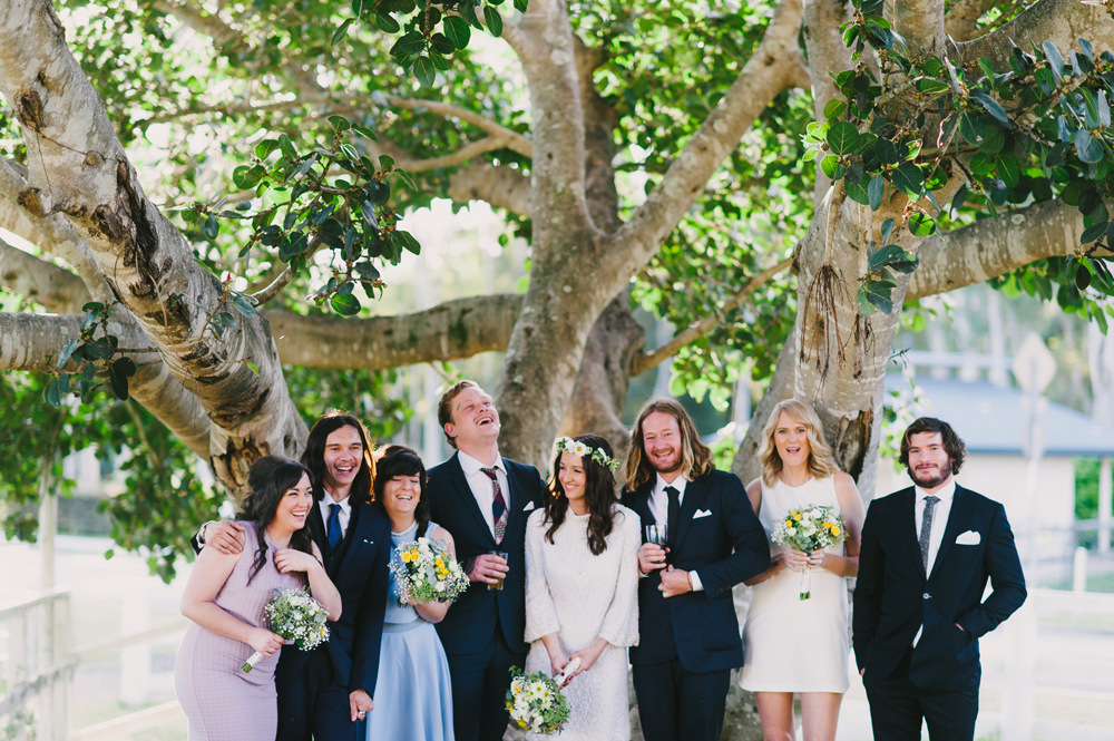 Brookfield Hall Brisbane Wedding - Lovestruck Weddings