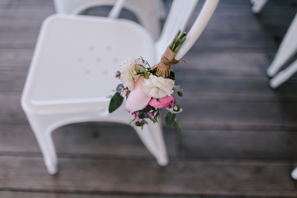 White Tolix Chair Hire - Lovestruck Weddings