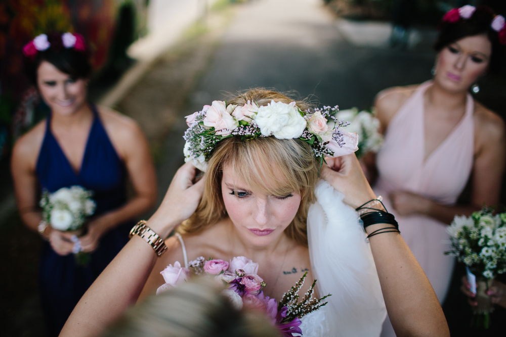 Erica and Ethan - Byron Bay Wedding