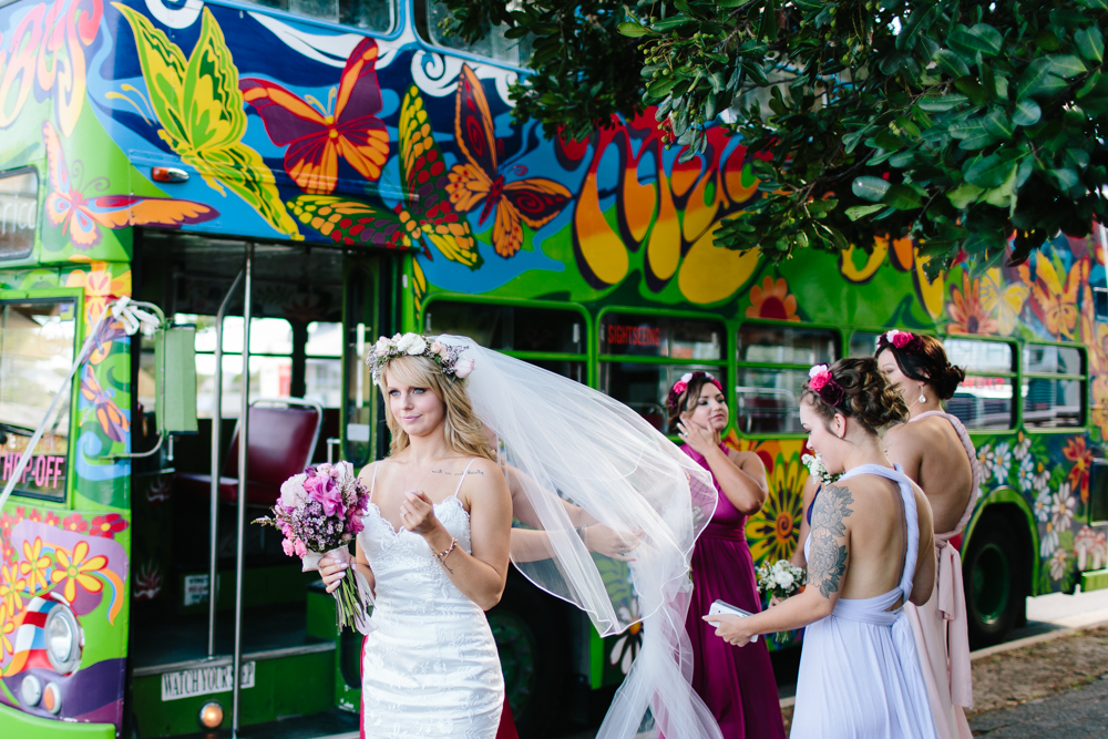 Magic Bus Byron Bay