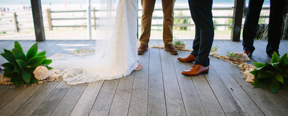 Byron Bay Surf Club Wedding - Lovestruck Weddings