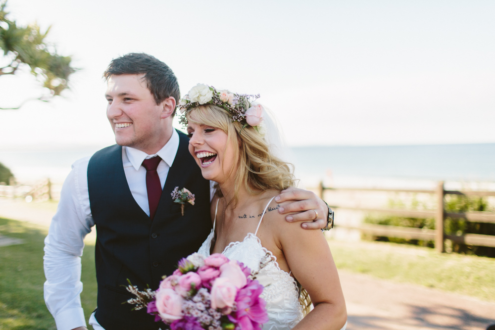 Byron Bay Surf Club Wedding - Lovestruck Weddings