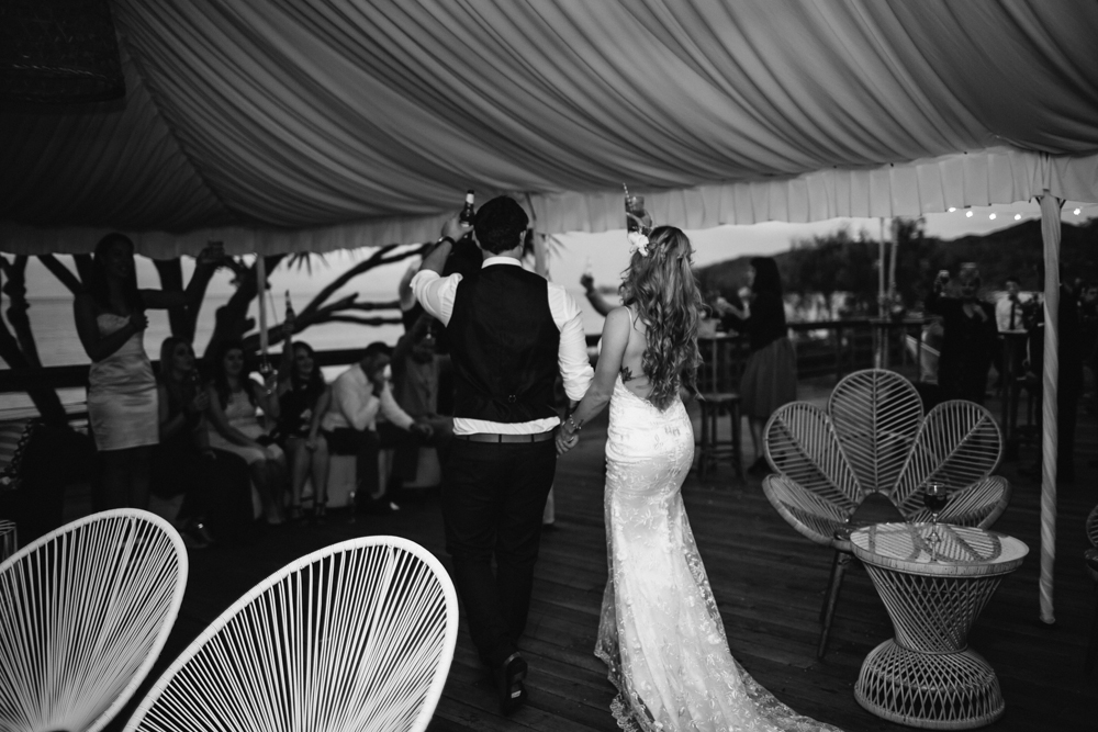 Byron Bay Surf Club Wedding - Lovestruck Weddings