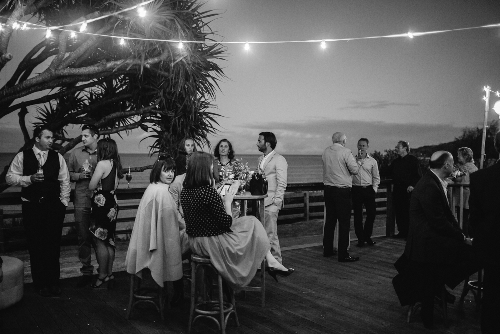 Byron Bay Surf Club Wedding - Lovestruck Weddings