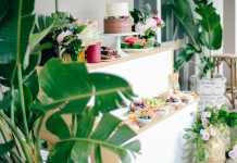 White Servery - Lovestruck Weddings