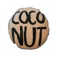 Coconut Cushion - Lovestruck Weddings