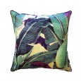 Jungle Palm Cushion - Lovestruck Weddings