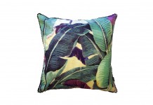 Jungle Palm Cushion - Lovestruck Weddings