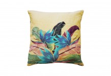 Pastel Palms Cushion - Lovestruck Weddings