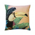 Toucan Cushion - Lovestruck Weddings