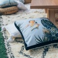 Tropical Cushion Hire by Lovestruck Weddings