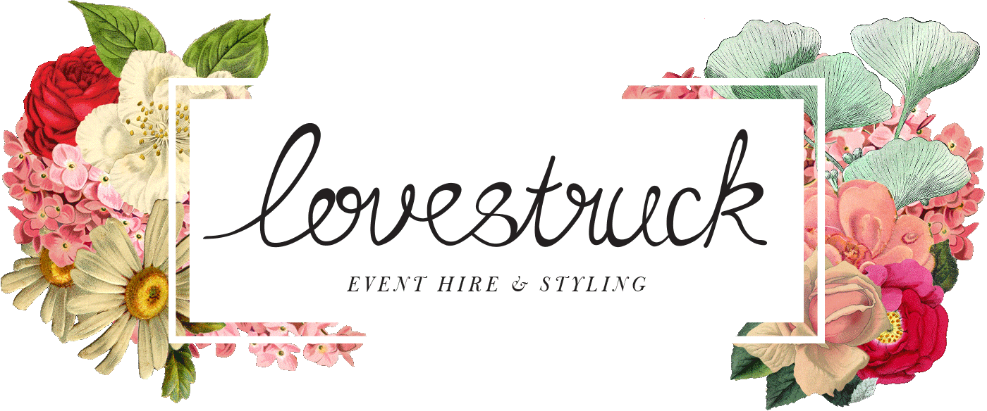 Lovestruck Weddings and Events